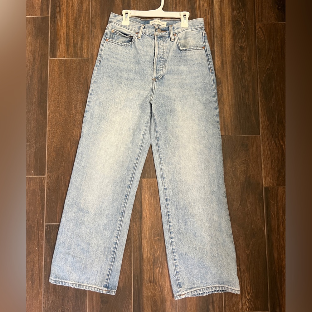 Aritzia Farrah jeans